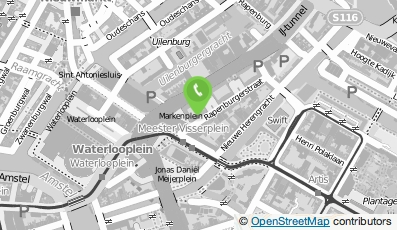 Bekijk kaart van Mariët Bakker in Amsterdam
