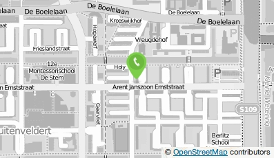 Bekijk kaart van Lingwish in Amsterdam
