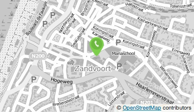 Bekijk kaart van Grappen voor Geld in Amsterdam