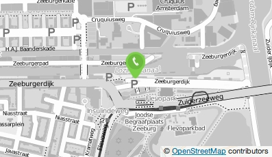Bekijk kaart van Kees Zuidema in Alkmaar
