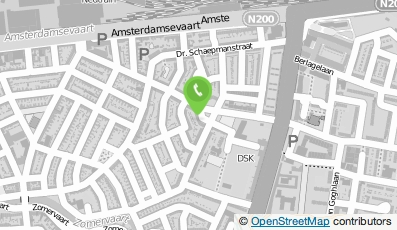 Bekijk kaart van Dimitri Niccolai in Haarlem