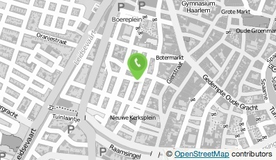 Bekijk kaart van Marc Reijnders/Orix  in Haarlem