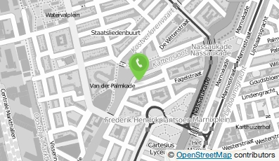 Bekijk kaart van Mathieu Heemelaar in Amsterdam