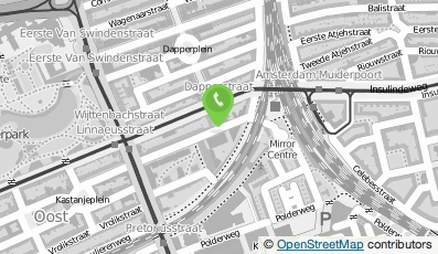 Bekijk kaart van Ellen Knops in Amsterdam