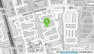 Bekijk kaart van Delfos Ventures in Amstelveen