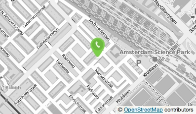 Bekijk kaart van Jos Arts Schrijft in Amsterdam