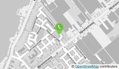 Bekijk kaart van Schilders- en Afwerkingsbedrijf Marcel Block in Kudelstaart