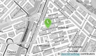 Bekijk kaart van Lara Toensmann Consulting  in Amsterdam