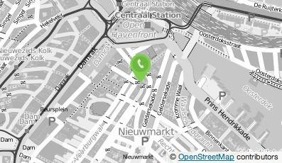 Bekijk kaart van Ina van Zyl  in Amsterdam