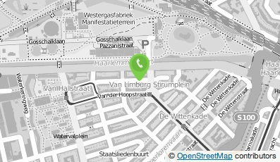 Bekijk kaart van Bonny Kramer in Amsterdam