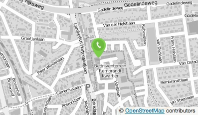 Bekijk kaart van ABC Schoonmaakbedijf in Bussum