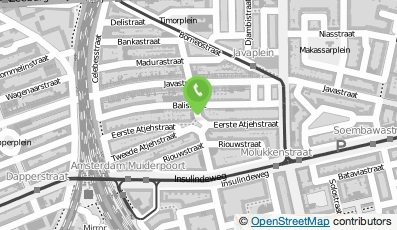 Bekijk kaart van Kriek E.M. in Amsterdam