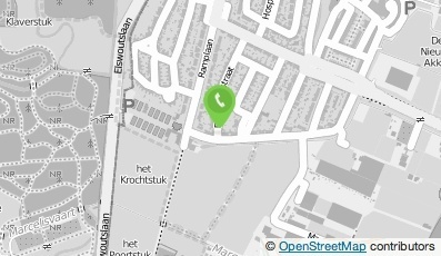 Bekijk kaart van Bureau Henny van Hensbergen  in Haarlem