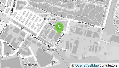 Bekijk kaart van Atelier F in Amsterdam