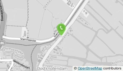 Bekijk kaart van Lion Light Design  in Oostknollendam