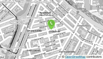 Bekijk kaart van Matthijs Immink Fotografie & Film in Amsterdam