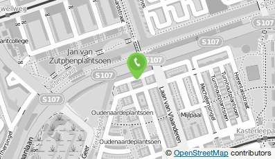 Bekijk kaart van BarsOnSight in Diemen
