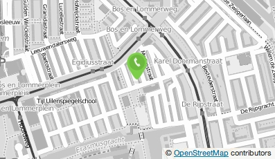 Bekijk kaart van Jaap Roggeveen in Amsterdam