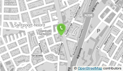 Bekijk kaart van WimaX Santpoort B.V. in Amsterdam