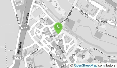 Bekijk kaart van SK compressor service in Gennep