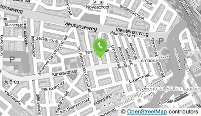 Bekijk kaart van Annelies Vrieswijk in Utrecht