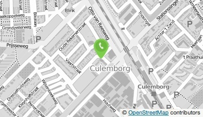 Bekijk kaart van Leervleer  in Culemborg