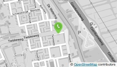 Bekijk kaart van Sheker  in Zaandam