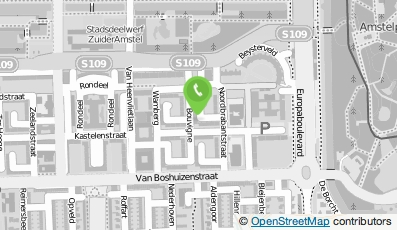 Bekijk kaart van Gerard Kleijn in Amstelveen
