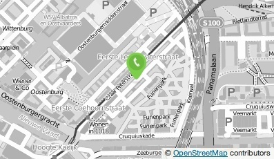 Bekijk kaart van Fleur Hilhorst in Amsterdam