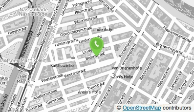 Bekijk kaart van Obucina Isolatie & Montage in Amsterdam