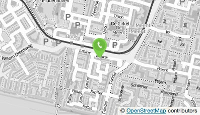 Bekijk kaart van Booster Light & Design in Den Helder
