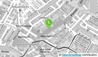 Bekijk kaart van L. Koopman  in Amsterdam