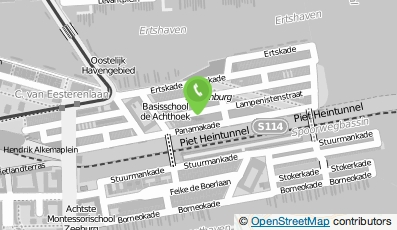 Bekijk kaart van meesfrenkelfrank.com in Amstelveen