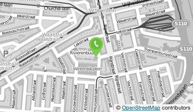 Bekijk kaart van van Schijndel Advies en Interim Management in Amsterdam
