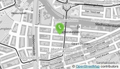 Bekijk kaart van Jelle Noorman  in Amsterdam