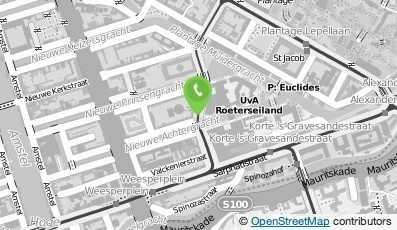 Bekijk kaart van Paksha van Slooten Beeldend Kunstenaar in Amsterdam