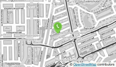 Bekijk kaart van Jaco Benckhuijsen Muziek produkties in Amsterdam