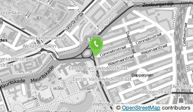Bekijk kaart van Anton Feddema in Leeuwarden