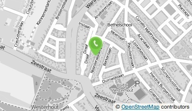 Bekijk kaart van Interni advies voor binnen in Beverwijk