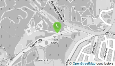 Bekijk kaart van Bureau Rokus Loopik in Zandvoort