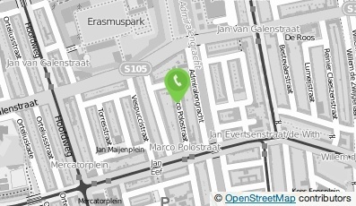 Bekijk kaart van Femke Agema  in Amsterdam