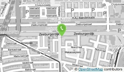 Bekijk kaart van Taijiquan & Qigong Centre Amsterdam in Amsterdam