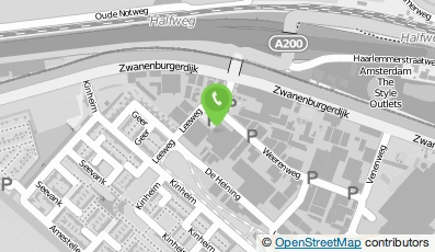 Bekijk kaart van Steam-connect Partner Services in Beverwijk