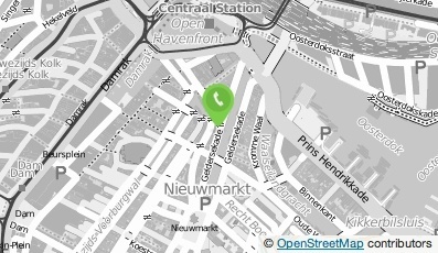 Bekijk kaart van E.DM  in Amsterdam