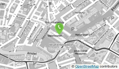 Bekijk kaart van Ekoplaza in Amsterdam