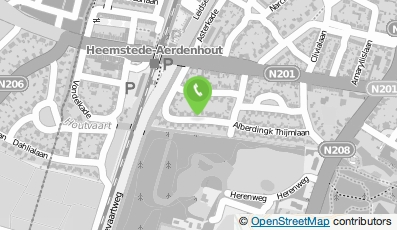 Bekijk kaart van Geschilderd & Wel Punt NL in Dwingeloo