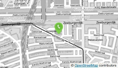 Bekijk kaart van Martine Stig in Amsterdam