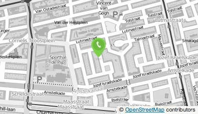Bekijk kaart van Ellen Krol in Amsterdam
