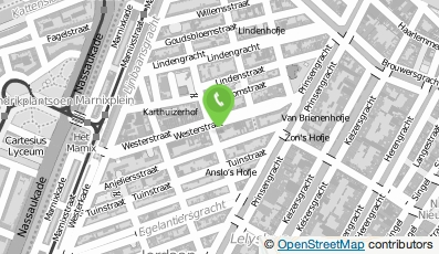 Bekijk kaart van Nous Afscheidsbegeleiding in Amsterdam