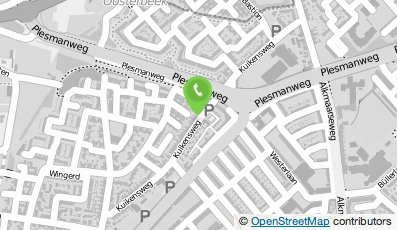 Bekijk kaart van JeBoMe in Beverwijk